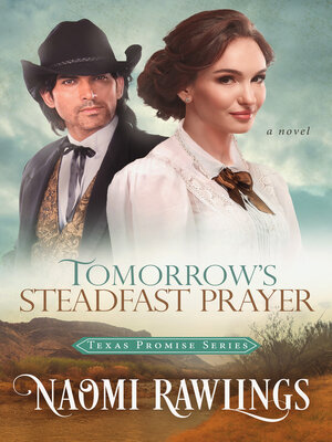 cover image of Tomorrow's Steadfast Prayer